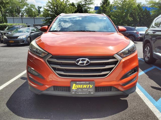 used 2016 Hyundai Tucson car, priced at $12,999