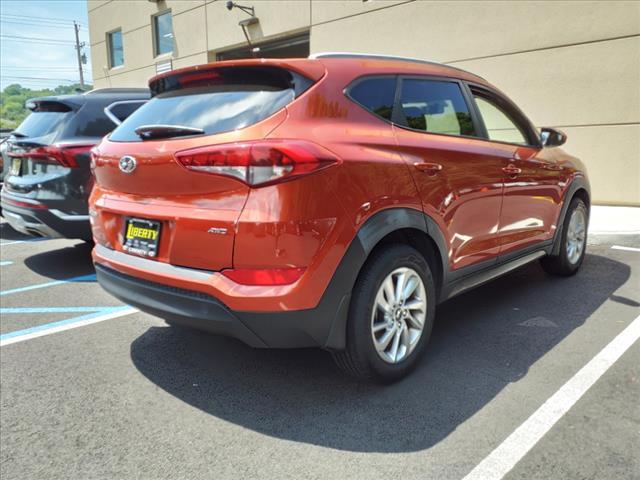 used 2016 Hyundai Tucson car, priced at $12,999