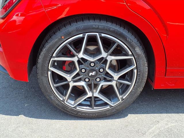 used 2022 Hyundai Kona N car, priced at $26,999