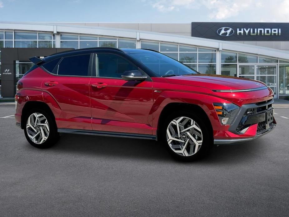 new 2024 Hyundai Kona car, priced at $34,769