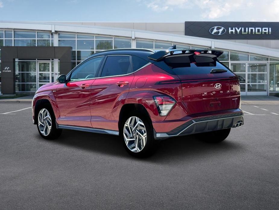 new 2024 Hyundai Kona car, priced at $34,769