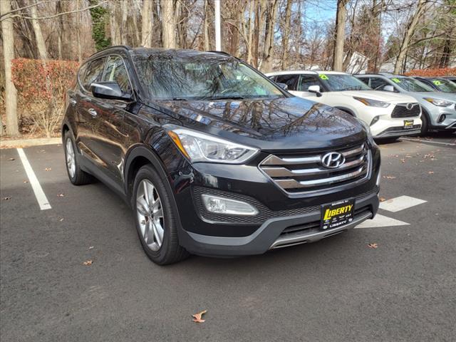 used 2013 Hyundai Santa Fe car, priced at $10,995