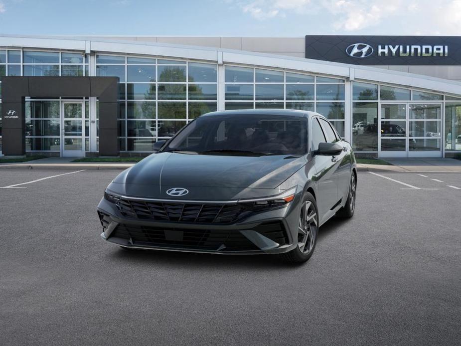 new 2025 Hyundai Elantra car, priced at $27,325