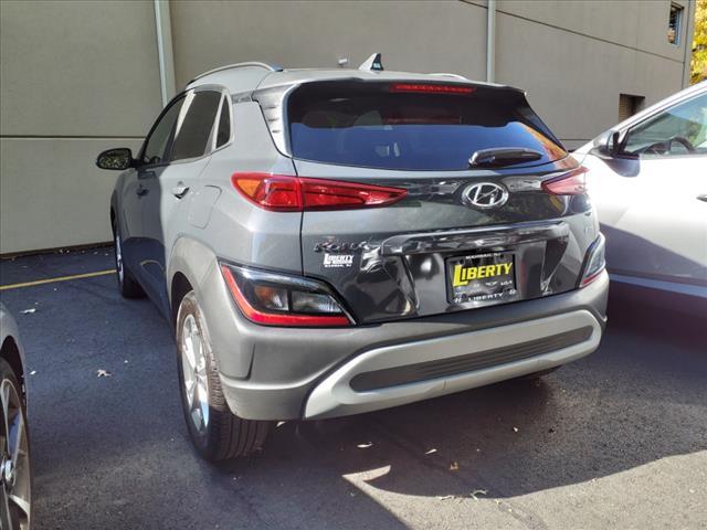 used 2023 Hyundai Kona car, priced at $22,995