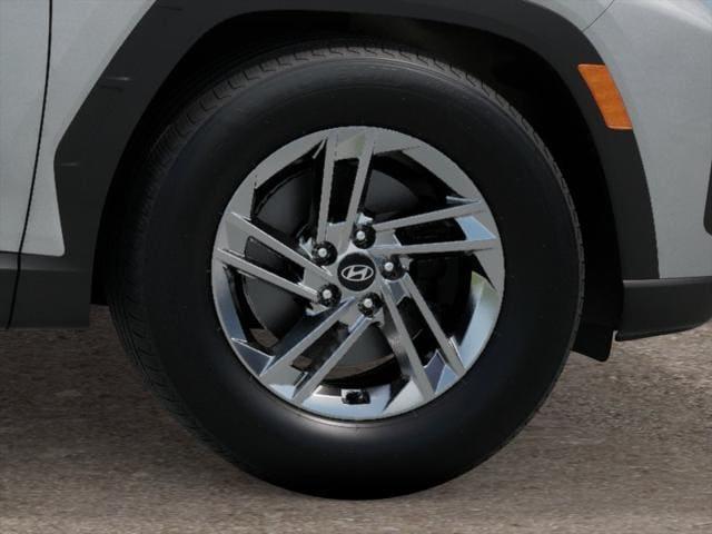 new 2025 Hyundai Tucson car, priced at $29,905