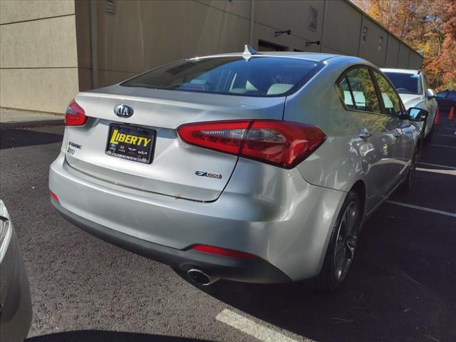 used 2014 Kia Forte car