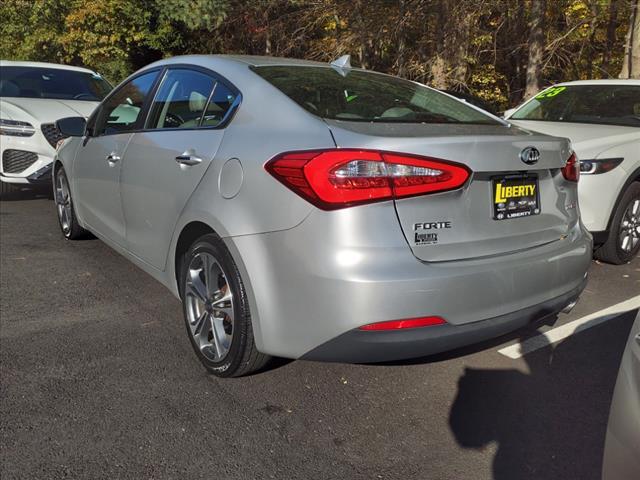 used 2014 Kia Forte car