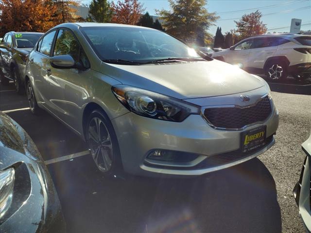 used 2014 Kia Forte car