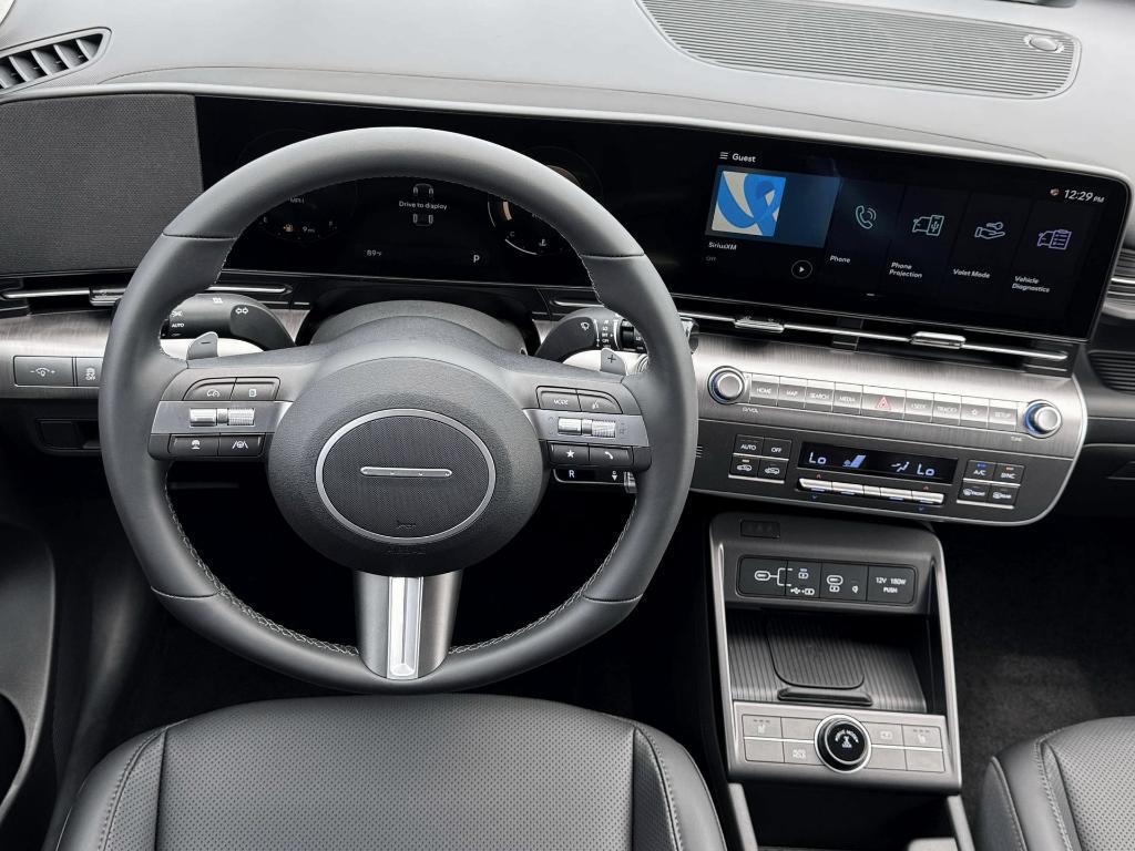 new 2026 Hyundai Kona car, priced at $31,885