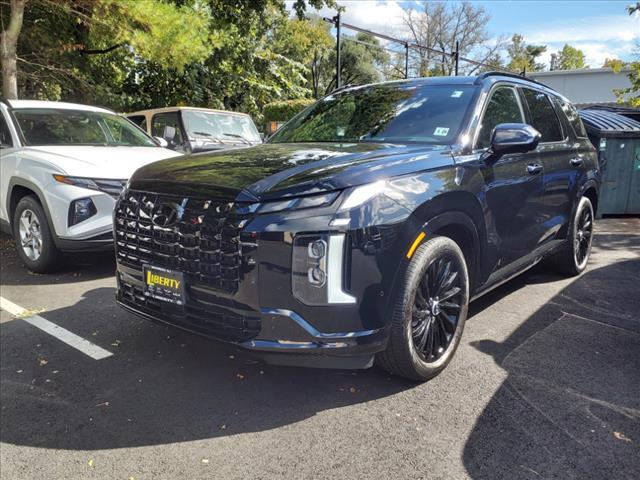 used 2024 Hyundai Palisade car, priced at $49,995