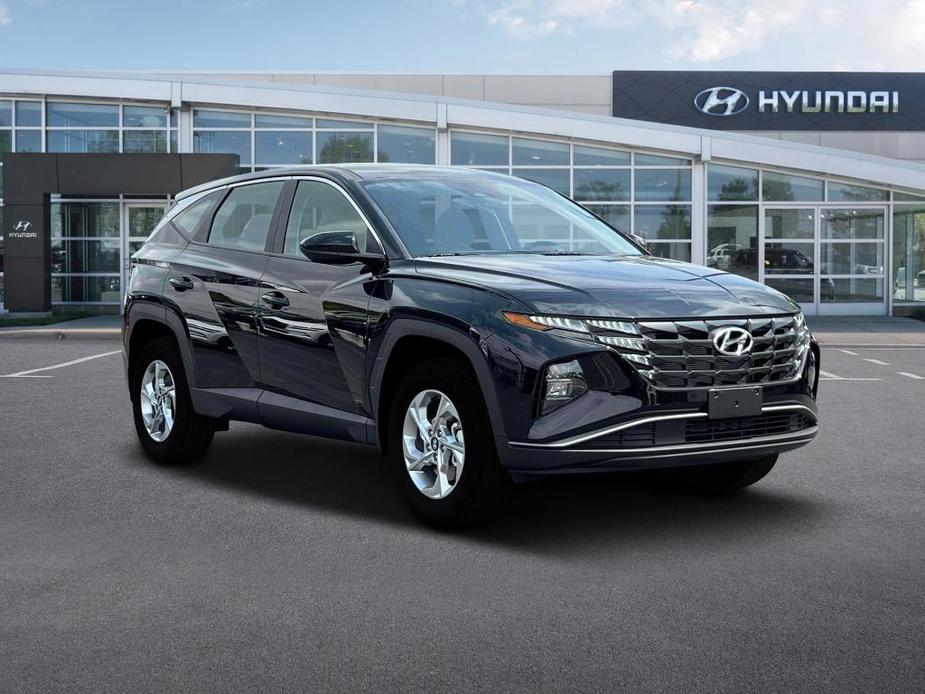 new 2024 Hyundai Tucson car, priced at $30,475