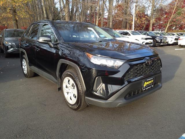 used 2019 Toyota RAV4 car, priced at $20,995