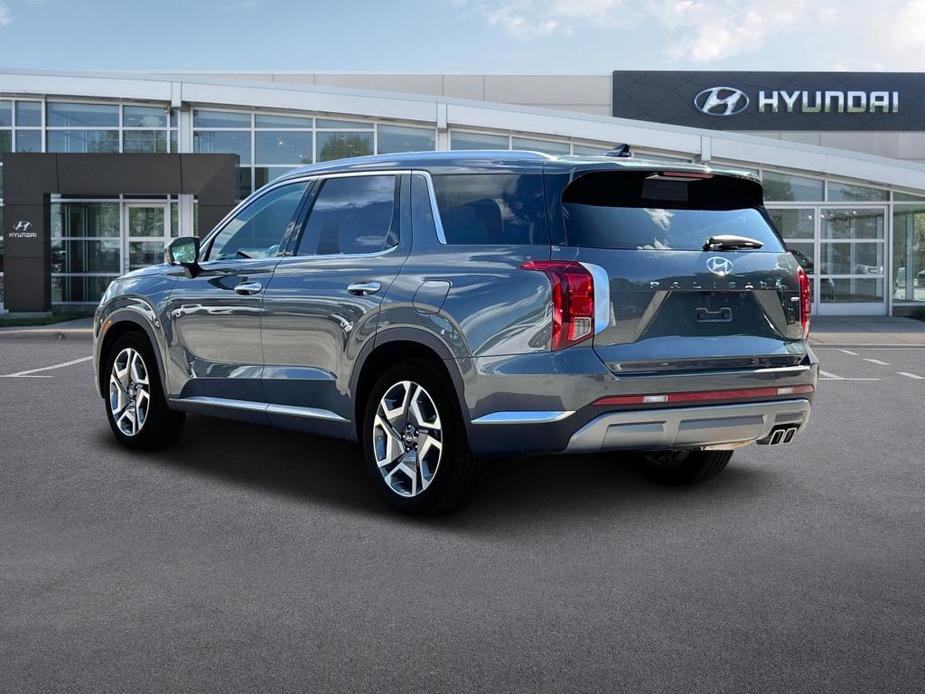 new 2025 Hyundai Palisade car, priced at $52,590