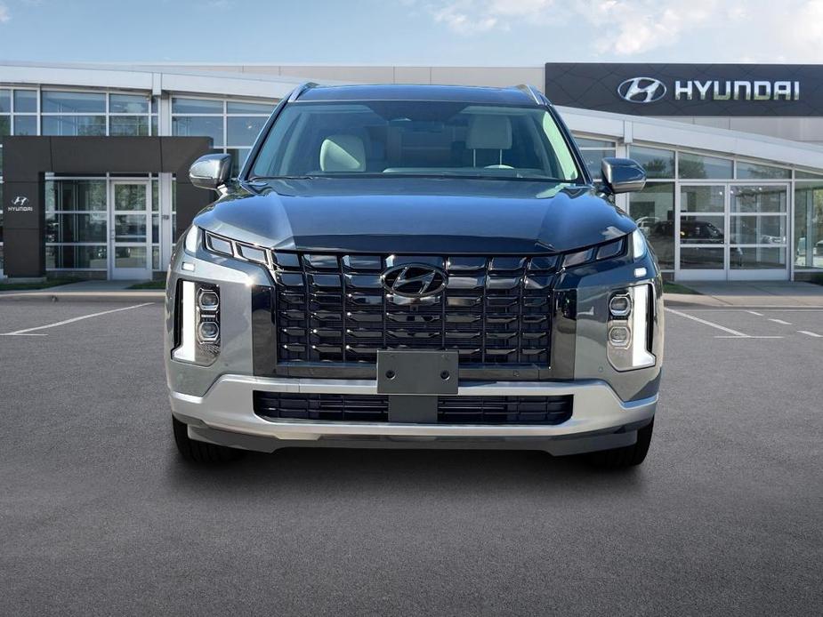 new 2025 Hyundai Palisade car, priced at $52,590