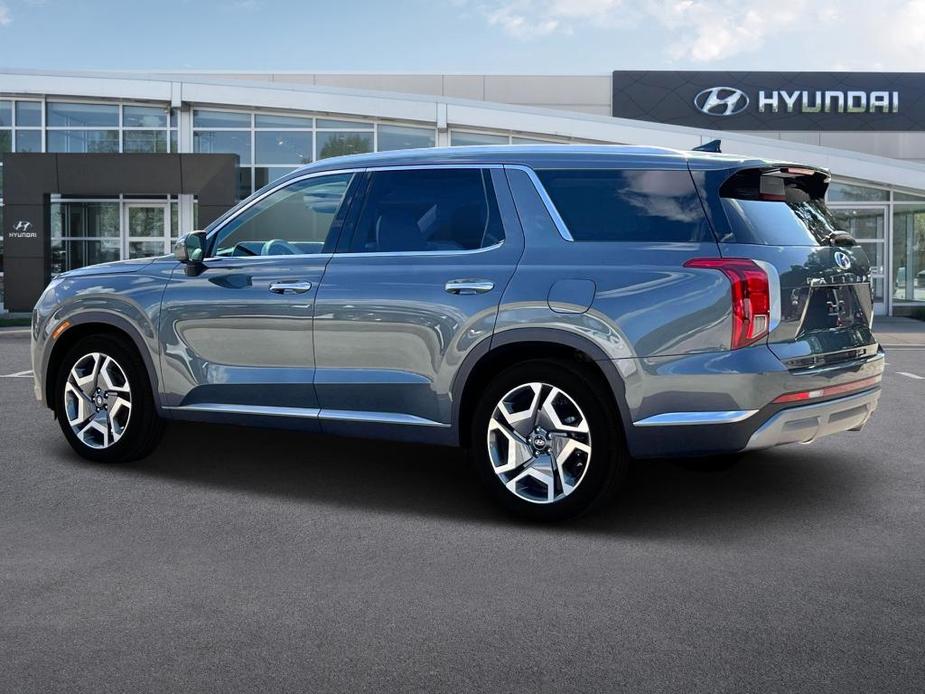 new 2025 Hyundai Palisade car, priced at $52,590