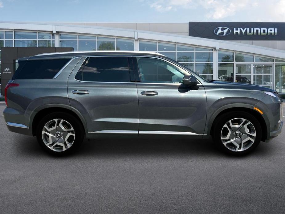 new 2025 Hyundai Palisade car, priced at $52,590