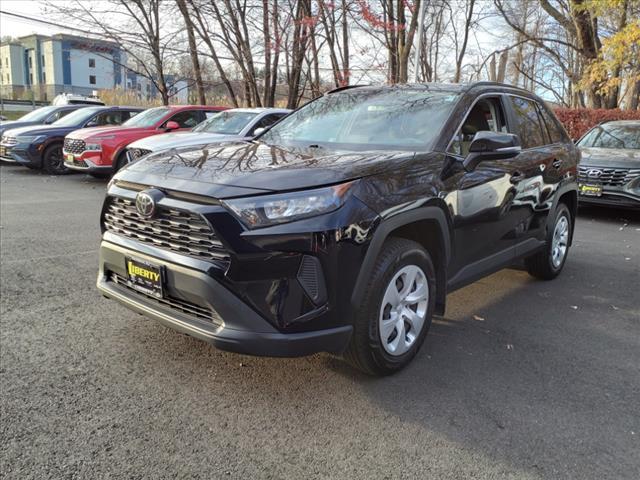 used 2019 Toyota RAV4 car, priced at $20,995