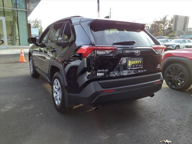 used 2019 Toyota RAV4 car, priced at $20,995