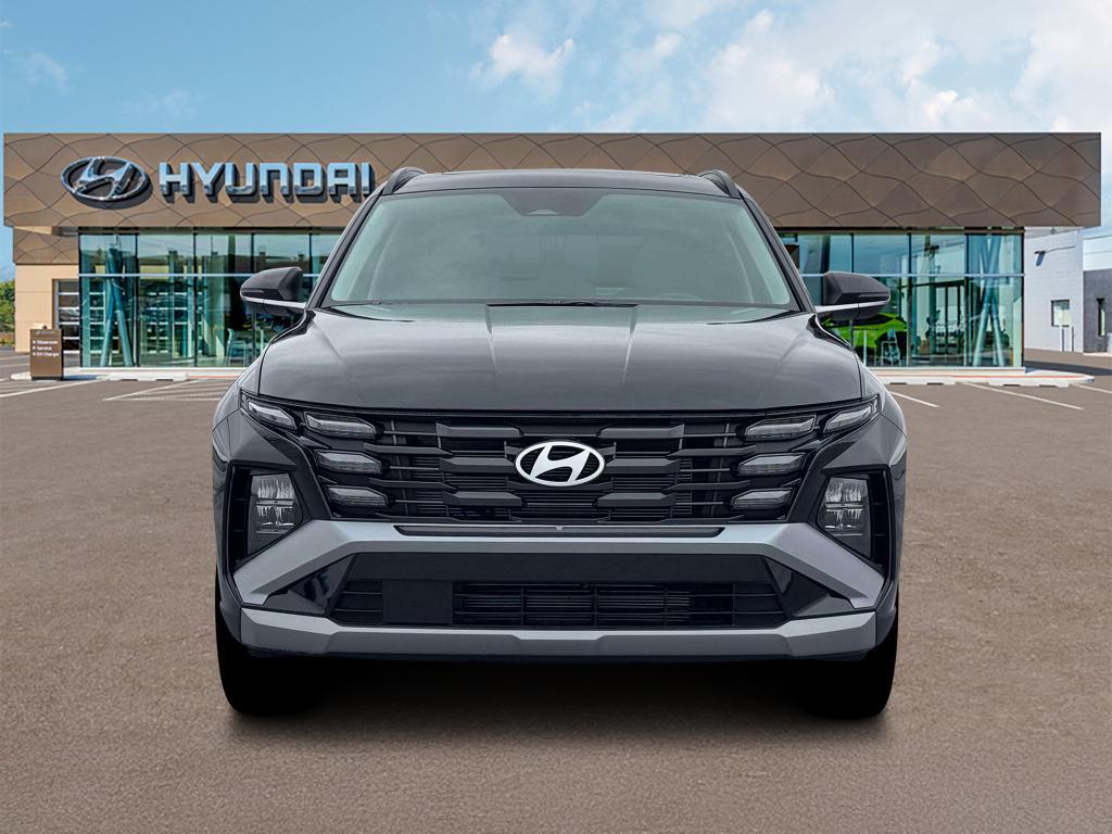 new 2026 Hyundai Tucson car, priced at $37,915