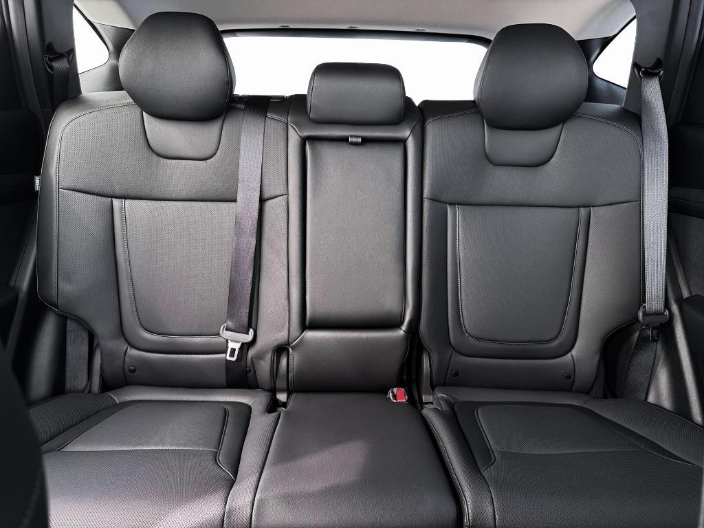 new 2026 Hyundai Tucson car, priced at $37,915