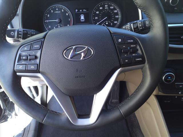 used 2020 Hyundai Tucson car, priced at $18,995