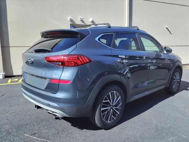 used 2020 Hyundai Tucson car, priced at $18,995