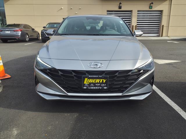 used 2021 Hyundai Elantra car, priced at $16,995