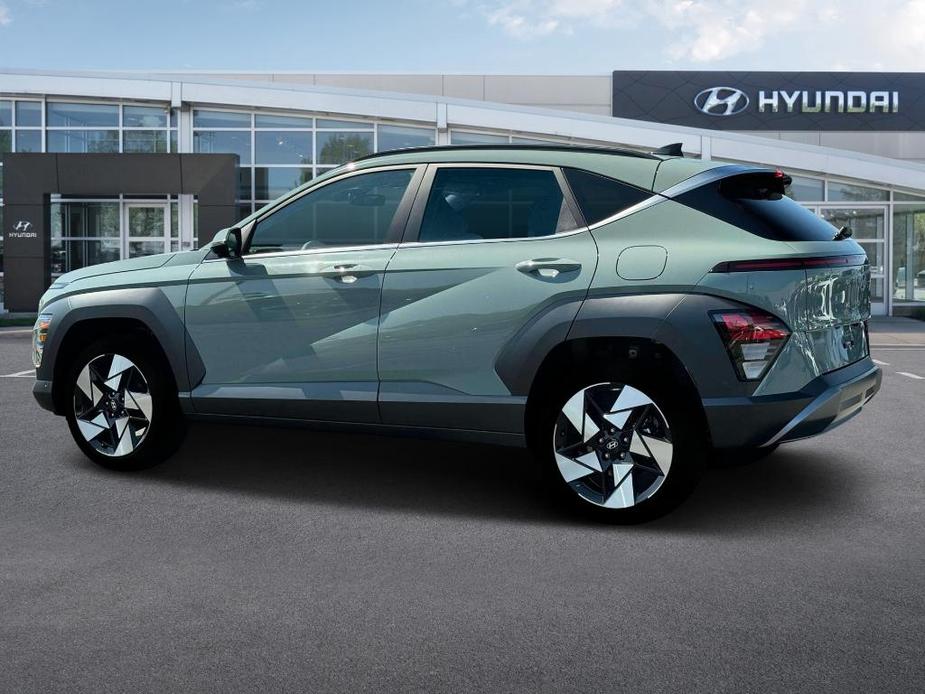 new 2025 Hyundai Kona car, priced at $35,629