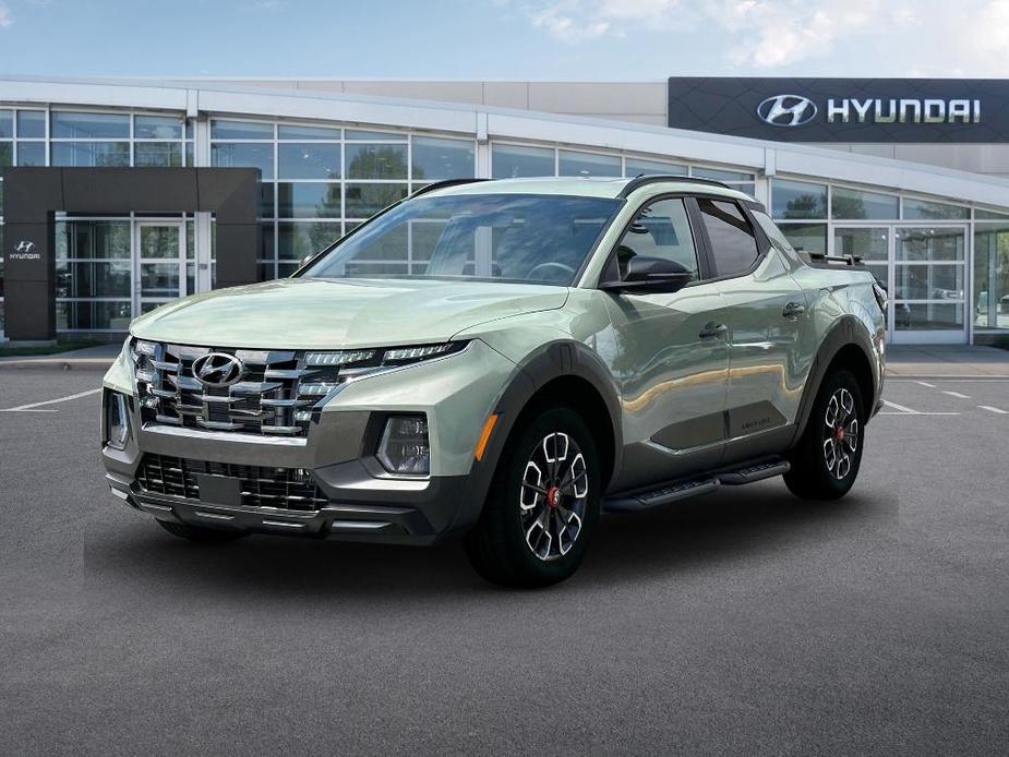 new 2024 Hyundai Santa Cruz car, priced at $39,290