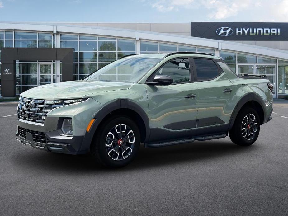 new 2024 Hyundai Santa Cruz car, priced at $39,290