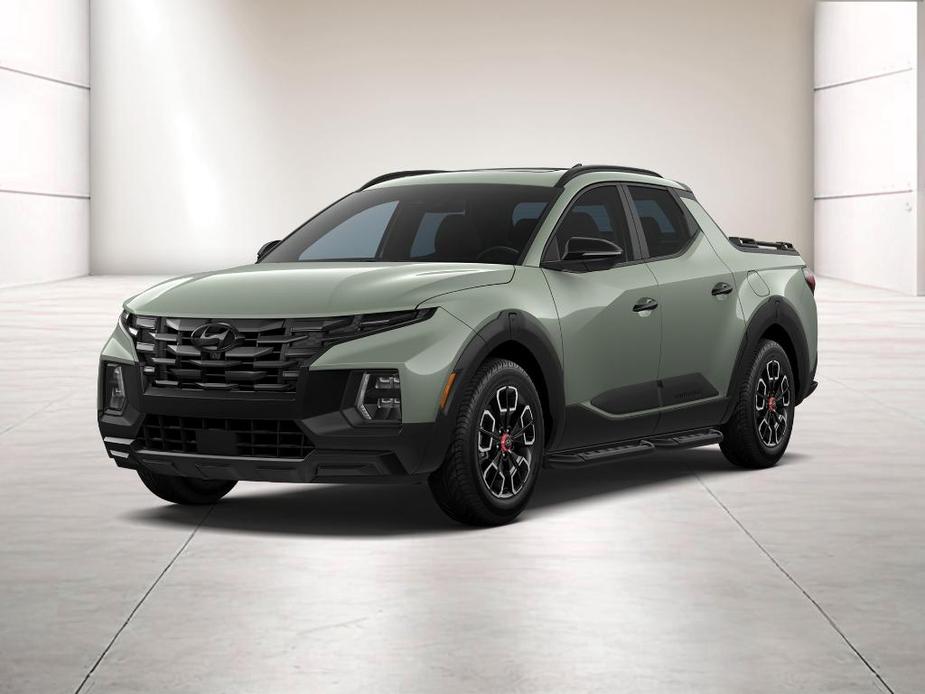 new 2024 Hyundai Santa Cruz car, priced at $40,290