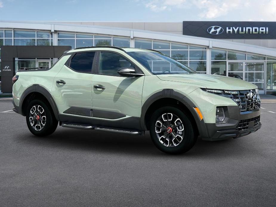 new 2024 Hyundai Santa Cruz car, priced at $39,290