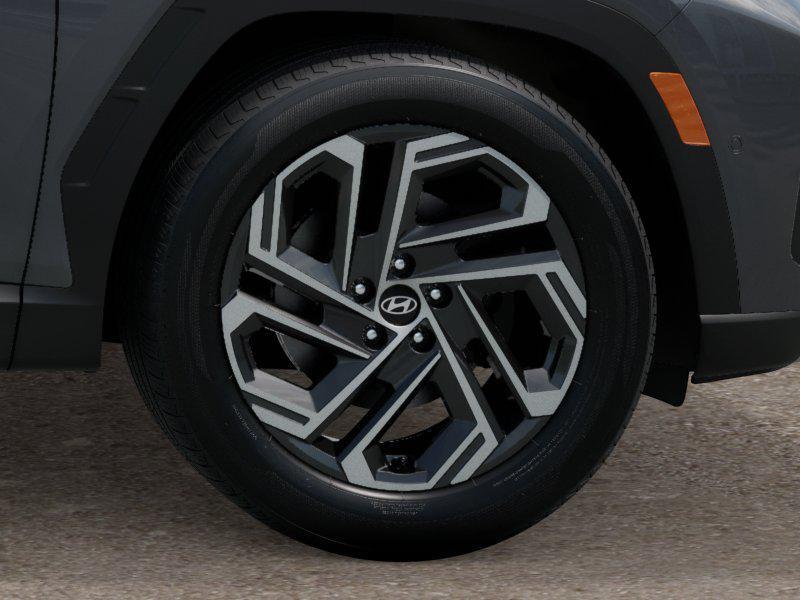 new 2026 Hyundai Tucson car, priced at $43,260
