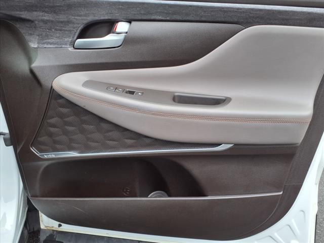 used 2019 Hyundai Santa Fe car