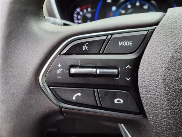 used 2019 Hyundai Santa Fe car