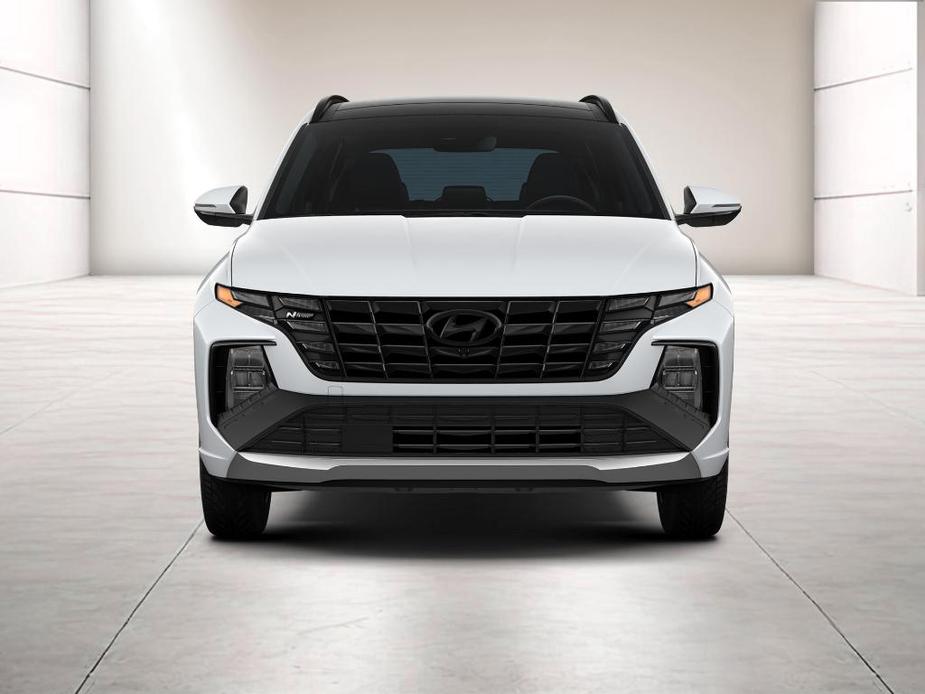 new 2024 Hyundai Tucson Hybrid car, priced at $36,985