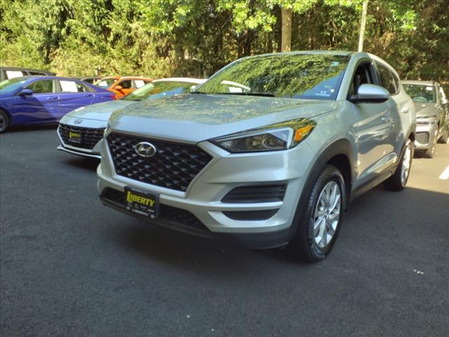 used 2019 Hyundai Tucson car, priced at $12,495