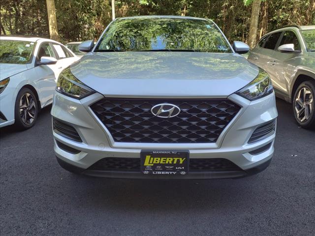 used 2019 Hyundai Tucson car, priced at $12,495