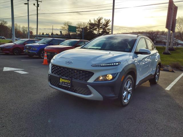 used 2022 Hyundai Kona car, priced at $19,995