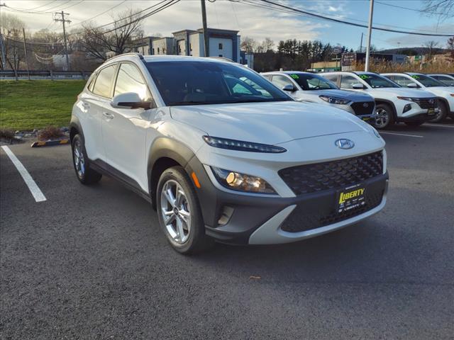 used 2022 Hyundai Kona car, priced at $19,995