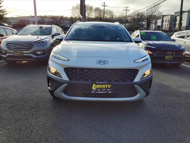 used 2022 Hyundai Kona car, priced at $19,995