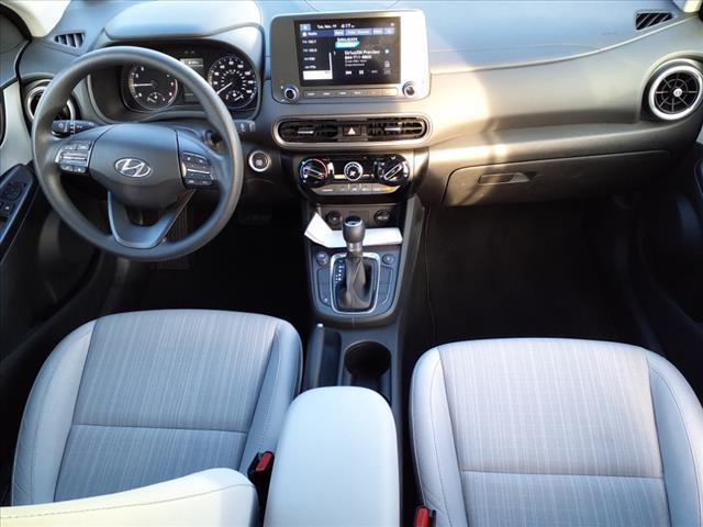 used 2022 Hyundai Kona car, priced at $19,995