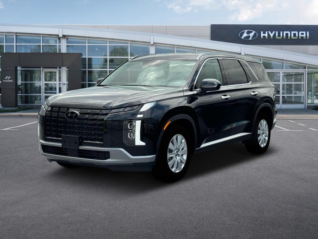 new 2025 Hyundai Palisade car, priced at $43,854