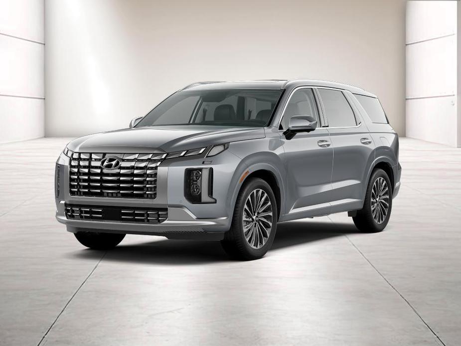 new 2024 Hyundai Palisade car, priced at $52,430