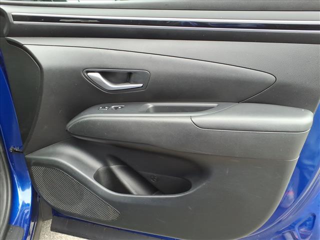 used 2023 Hyundai Tucson car, priced at $24,895