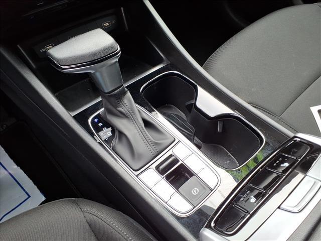 used 2023 Hyundai Tucson car, priced at $24,895