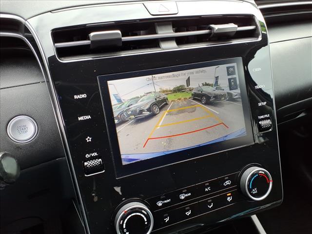 used 2023 Hyundai Tucson car, priced at $24,895