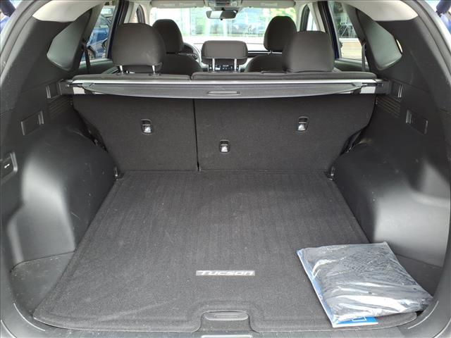 used 2023 Hyundai Tucson car, priced at $24,895