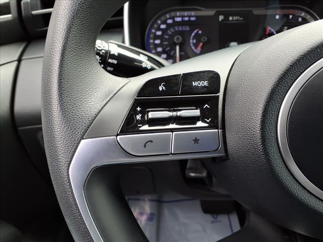 used 2023 Hyundai Tucson car, priced at $24,895