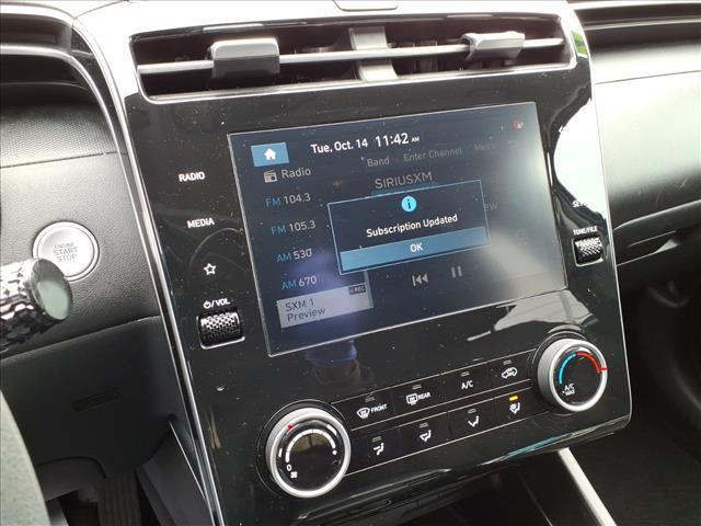 used 2023 Hyundai Tucson car, priced at $24,895